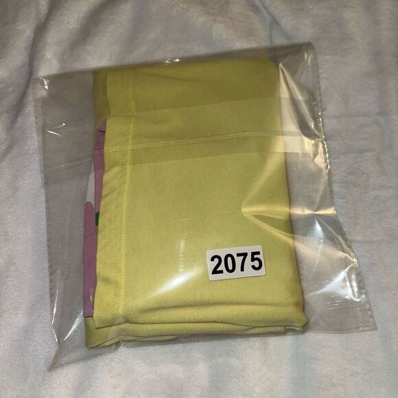 Adidas x Marimekko Yellow Flower Graphic Tee Size Asia Medium (US Small) EUC - Picture 13 of 13